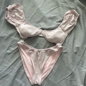 ｡･ﾟﾟ･　PINK BIKINI　･ﾟﾟ･｡